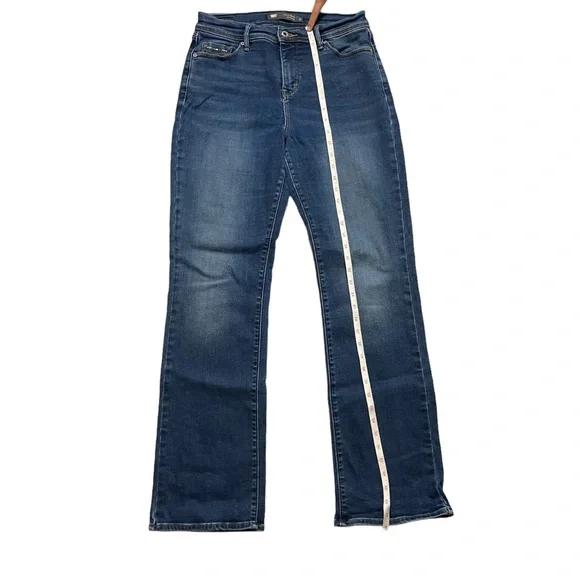 Levi’s Perfectly Slimming 512 Bootcut Jeans - Picture 7 of 10